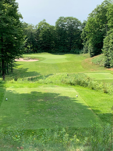 Public Golf Course «Manitou Passage Golf Club», reviews and photos, 4600 S Club Dr, Cedar, MI 49621, USA