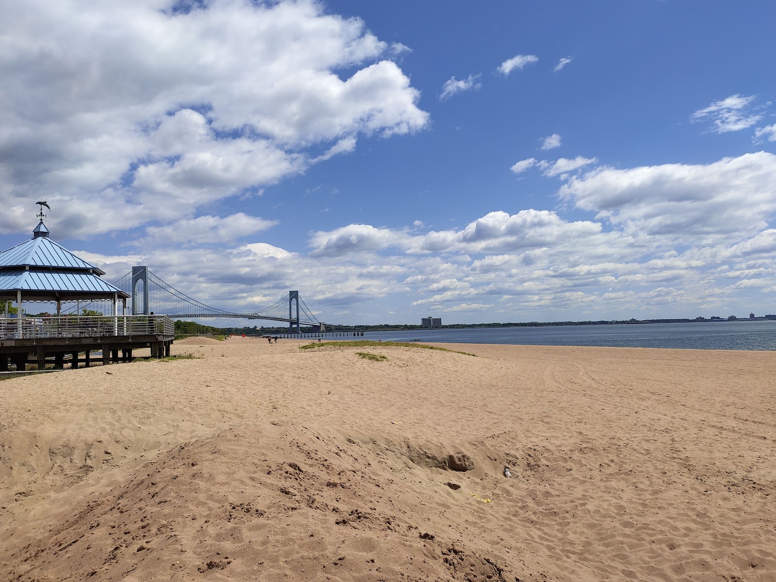 Fotografija Staten island South udobje območja