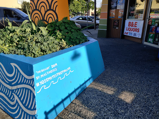 Liquor Store «B & E Liquors», reviews and photos, 939 N Yosemite St, Stockton, CA 95203, USA