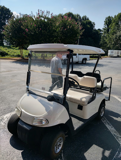 Self-Storage Facility «CubeSmart Self Storage», reviews and photos, 2460 Mirror Lake Blvd, Villa Rica, GA 30180, USA