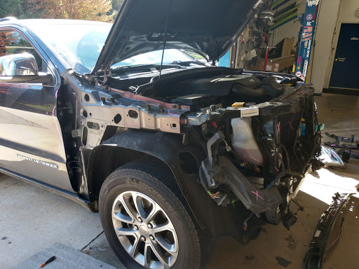 Auto Body Shop «Auto Fix Collision Repair Center», reviews and photos, 480 Goldenrod Terrace, Westminster, MD 21157, USA