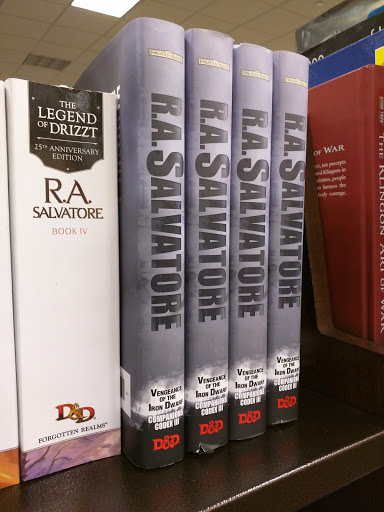 Book Store «Barnes & Noble», reviews and photos, 410 Peachtree Pkwy #252, Cumming, GA 30041, USA