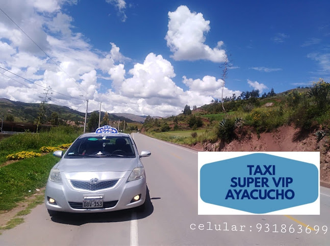 Comentarios y opiniones de Taxi Super Vip Ayacucho