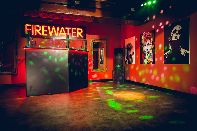 Reviews of Firewater in Glasgow - Night club
