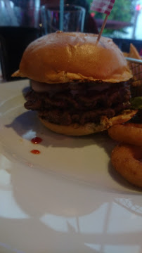 Hamburger du Restaurant américain Memphis - Restaurant Diner à Blois - n°15