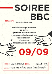 Photo n°7 de Le Relais des Voûtes à La Collancelle ()