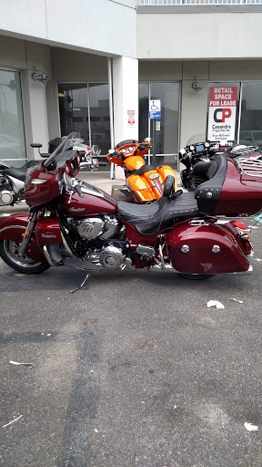 Motorcycle Dealer «Gotham Motorcycles», reviews and photos, 364 Bay St, Staten Island, NY 10301, USA