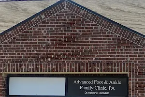 Advanced Foot & Ankle Family Clinic PA image