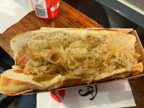 Aliment-réconfort du Restauration rapide Schwartz Hot Dog à Paris - n°2