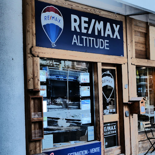 Agence immobilière RE/MAX ALTITUDE - Agence immobilière à Chamonix Chamonix-Mont-Blanc