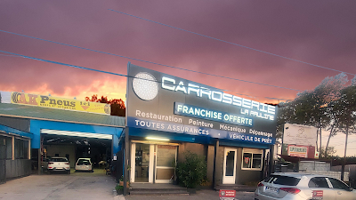 Carrosserie de la Pauline - Franchise offerte à La Garde