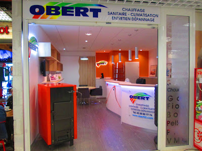 Entreprise Obert SAS à Verdun