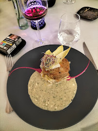Foie gras du Restaurant français Restaurant Le Salvert à Le Genest-Saint-Isle - n°2