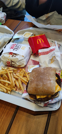 Frite du Restauration rapide McDonald's à Ifs - n°13