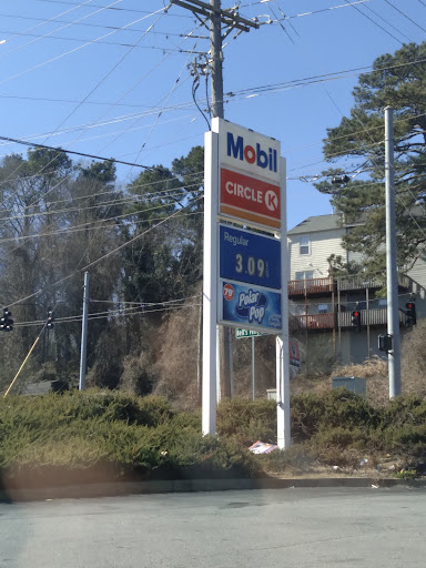 Gas Station «Circle K», reviews and photos, 1760 Bells Ferry Rd, Marietta, GA 30066, USA