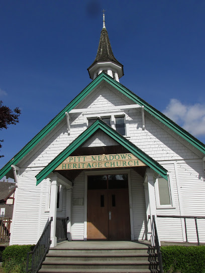 Pitt Meadows United Church