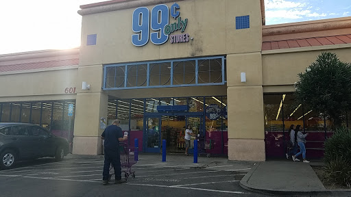 Discount Store «99 Cents Only Stores», reviews and photos, 609 Beck Ave, Fairfield, CA 94533, USA
