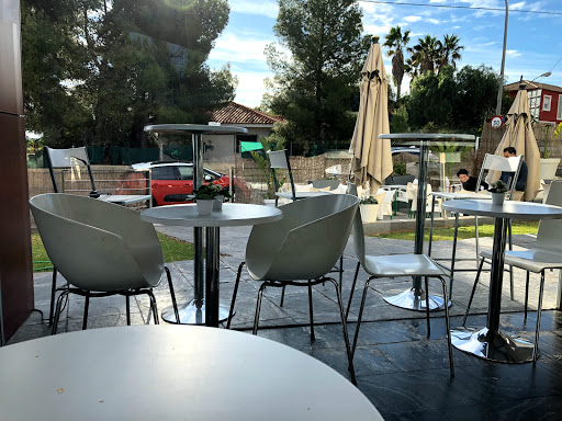 Restaurante The Office