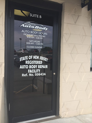 Auto Restoration Service «Wayne Motors Auto Body», reviews and photos, 1910 NJ-23 b, Wayne, NJ 07470, USA
