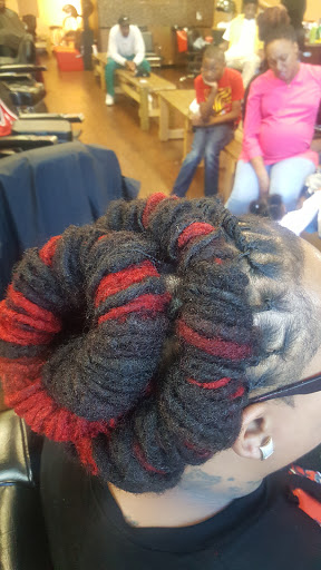 Barber Shop «Nene Payton Kutz & Dreads 10/29 BARBERSHOP», reviews and photos, 67 N Mallory St, Hampton, VA 23664, USA