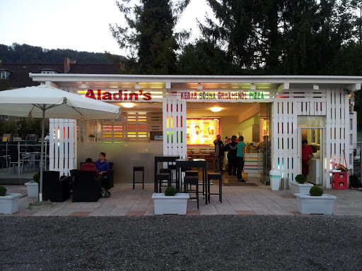 Aladin's en Hallein