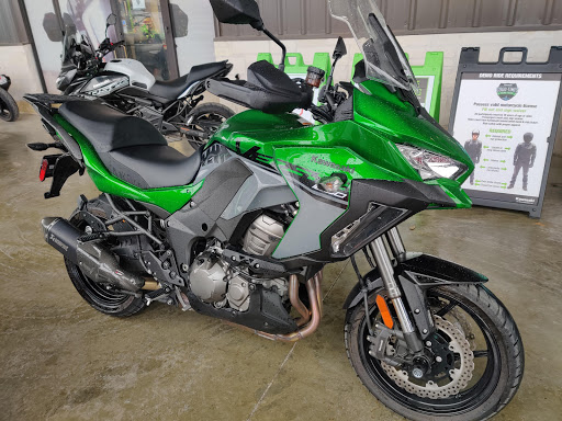 Motorcycle Dealer «Tejas Motorsports», reviews and photos, 347 S Main St, Highlands, TX 77562, USA