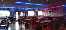 Atmosphère du Restaurant américain Memphis - Restaurant Diner à Miserey-Salines - n°16