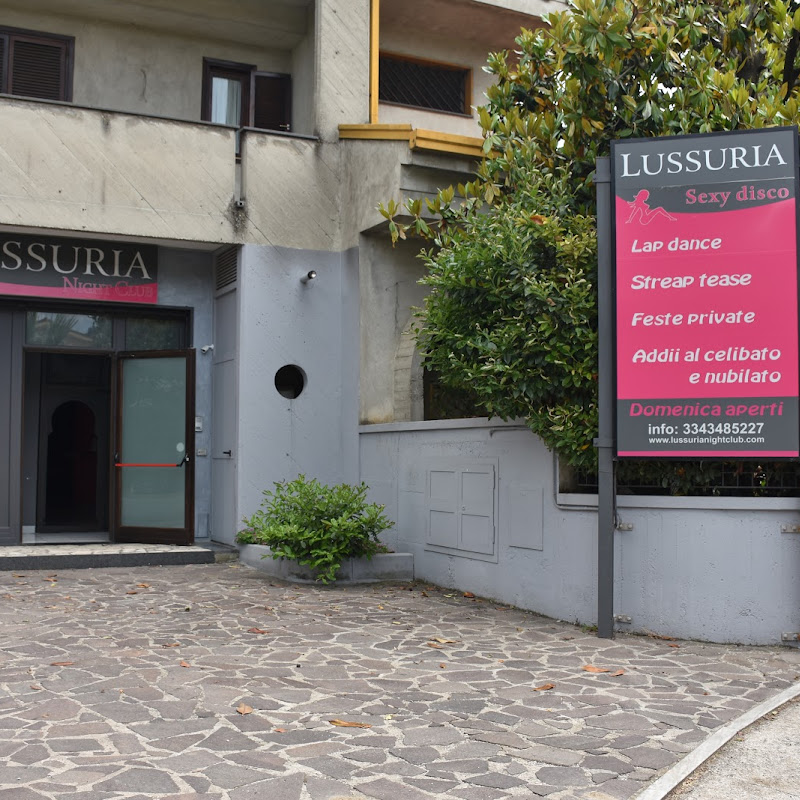 Lussuria Night Club Montesarchio