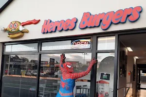 Heroes Burgers image