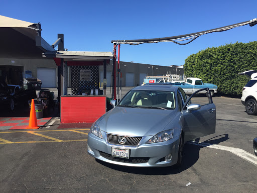 Car Wash «Beach Cities Car Wash», reviews and photos, 1645 Superior Ave, Costa Mesa, CA 92627, USA