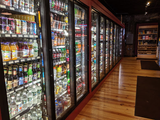 Liquor Store «Old Port Spirits and Cigars», reviews and photos, 79 Commercial St, Portland, ME 04101, USA