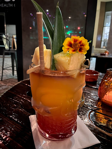 Janus Cocktail Bar - Bar