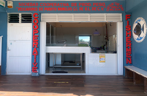 SOCIEDAD COOPERATIVA DE PRODUCCION PESQUERA PESCADORES DE PUERTO MORELOS SC DE RL DE CV