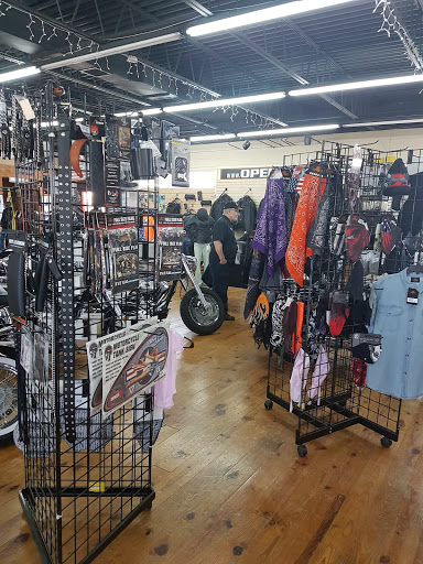 Motorcycle Dealer «Open Road USA», reviews and photos, 2004 N Mulberry St, Elizabethtown, KY 42701, USA