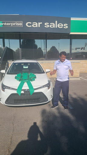 Used Car Dealer «Enterprise Car Sales», reviews and photos, 5445 State St, Murray, UT 84107, USA