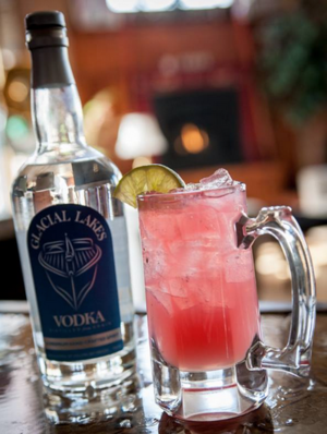 Tourist Attraction «Glacial Lakes Distillery, LLC», reviews and photos, 1207 6th Ave NW #170, Watertown, SD 57201, USA