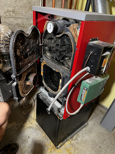 Plumber «Southern New Hampshire Plumbing and Heating», reviews and photos, 1 Beverly Dr, Hampstead, NH 03841, USA