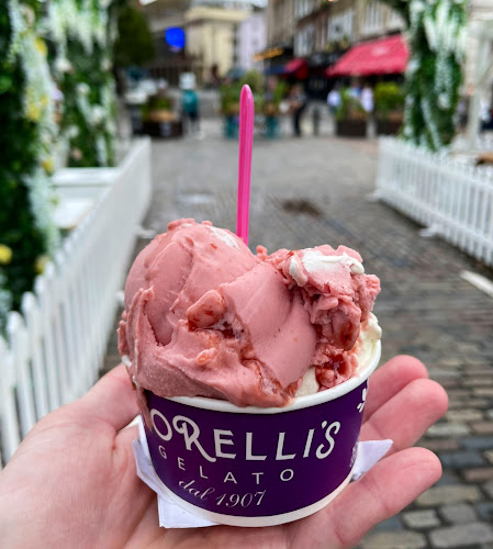 Morelli's Gelato - Ice cream