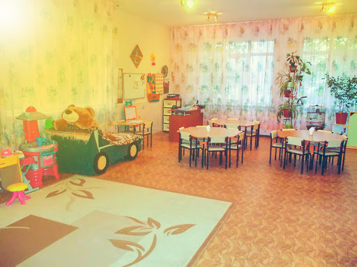 Nursery hours Donetsk