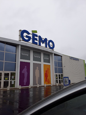 GEMO CAMBRAI Chaussures et Vêtements à Cambrai