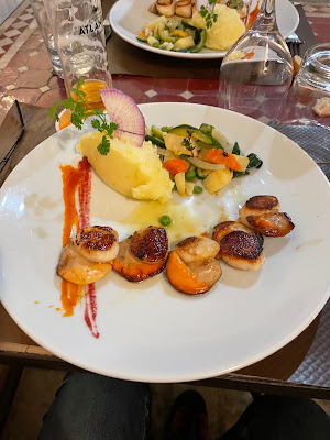 Le grain de sel à Cognac