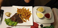 Steak du Restaurant italien La Villa César à Les Mureaux - n°6