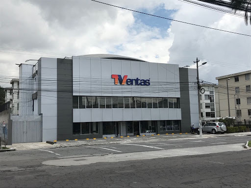 Appliance shops in Quito