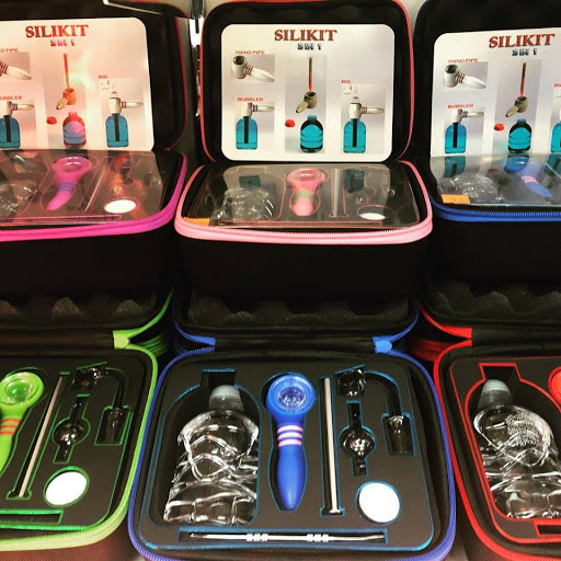 Tobacco Shop «Stardust Smoke Shop», reviews and photos, 8011 Archibald Ave, Rancho Cucamonga, CA 91730, USA