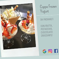 Gelateria Ciao à Grezzana menu