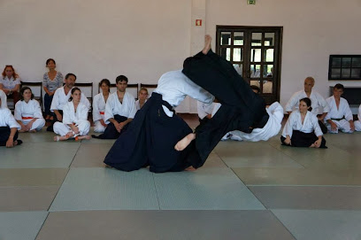 Dojo Aikido - ACM Coimbra