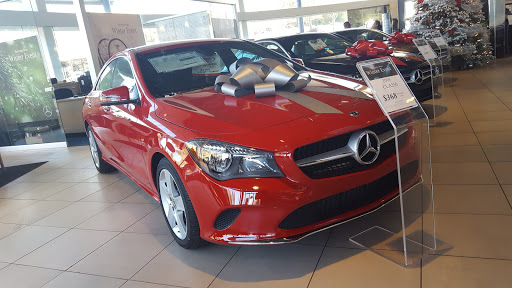 Mercedes-Benz of Walnut Creek image