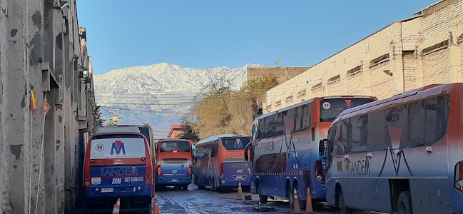 Opiniones de TANDEM S.A en Metropolitana de Santiago - Servicio de transporte