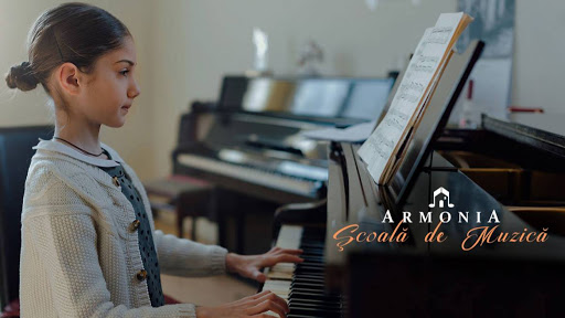 Scoala de Muzica Armonia