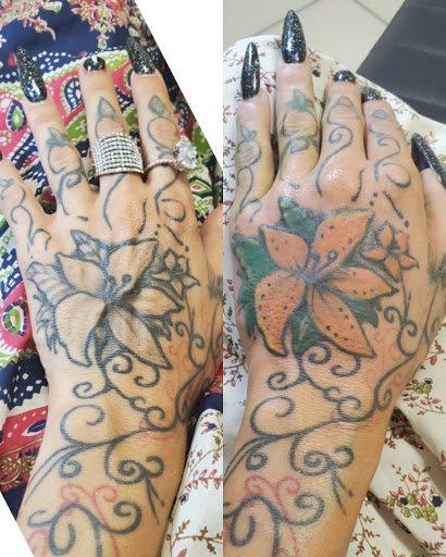 Tattoo and Piercing Shop «Inkredible Inc Tattoos», reviews and photos, 9843 FL-52, Hudson, FL 34667, USA